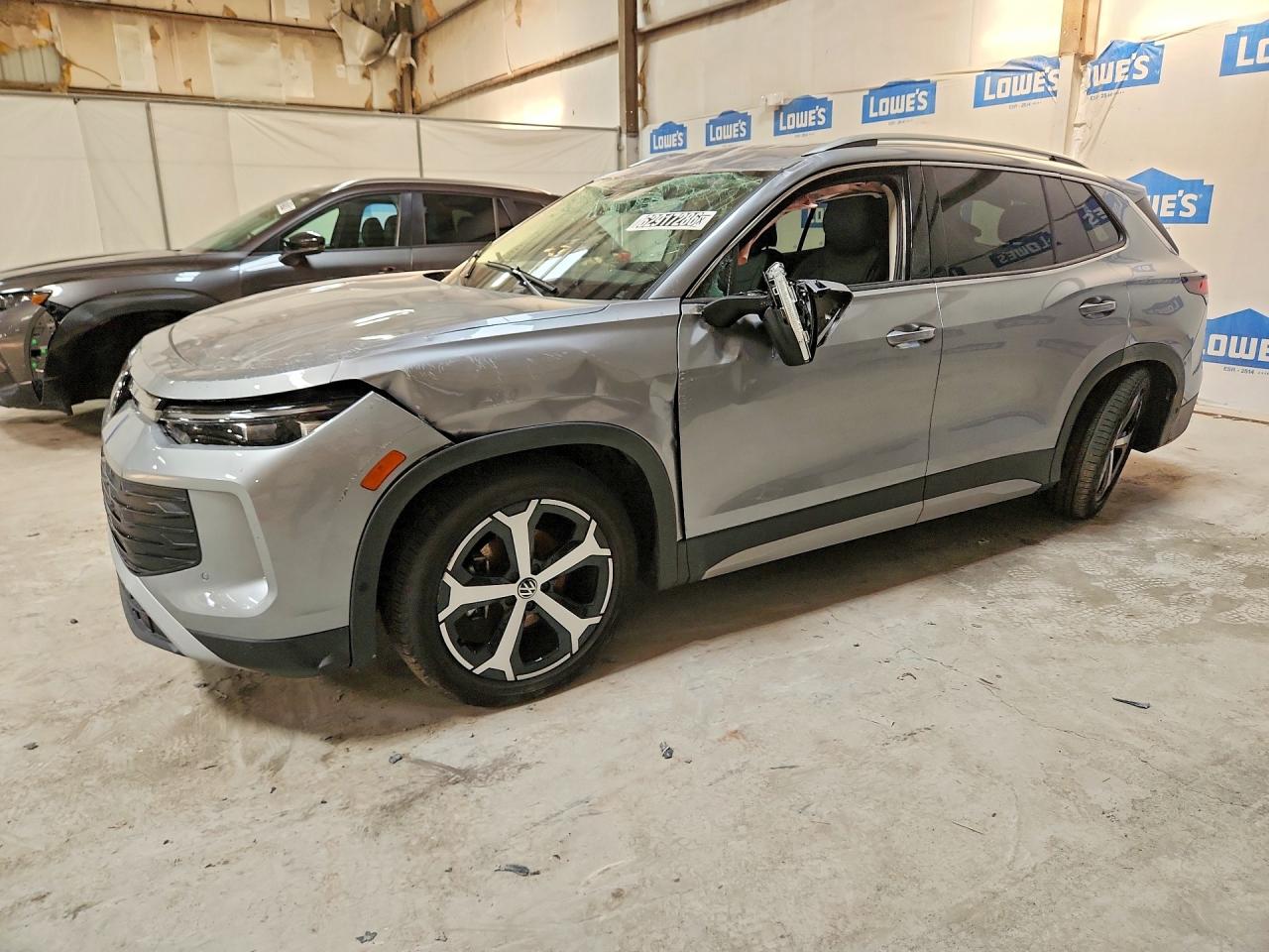 3VVFR7RM9TM099855 · 2026 VOLKSWAGEN TIGUAN