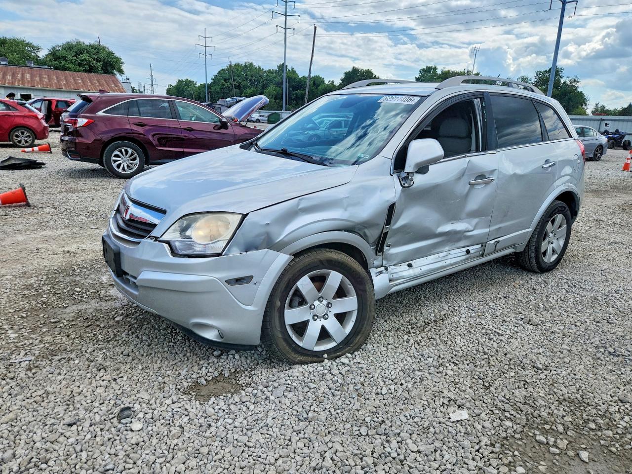 3GSCL53769S585381 · 2009 SATURN VUE
