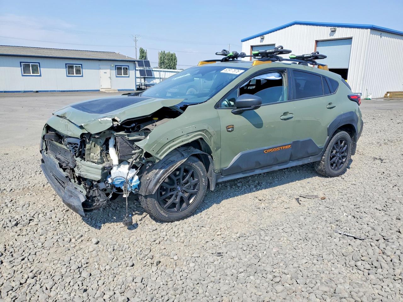 2024 SUBARU CROSSTREK