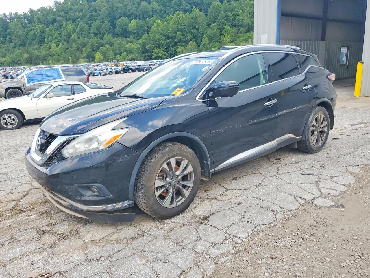 5N1AZ2MH3GN117599 · 2016 NISSAN MURANO