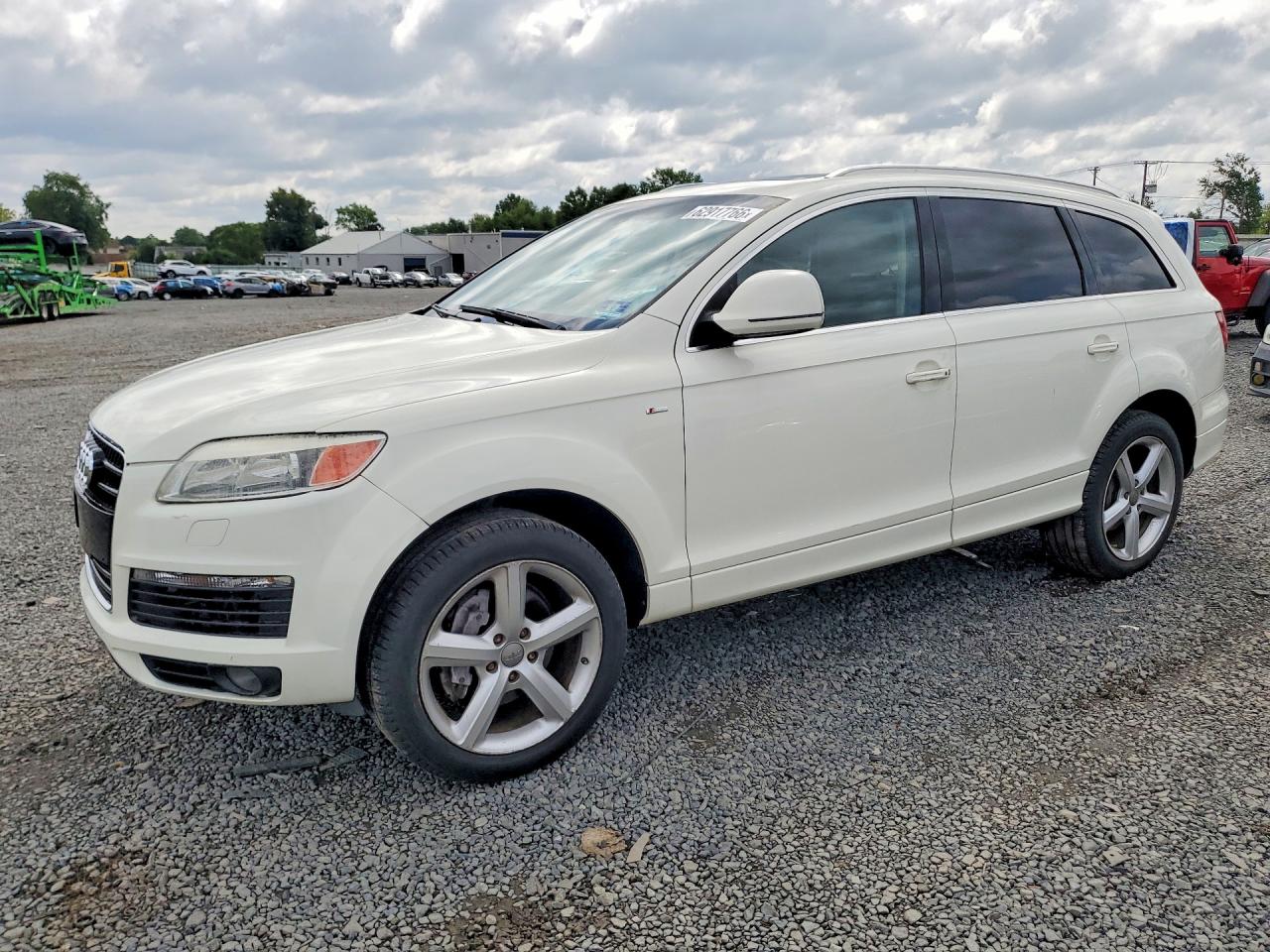 2009 AUDI Q7
