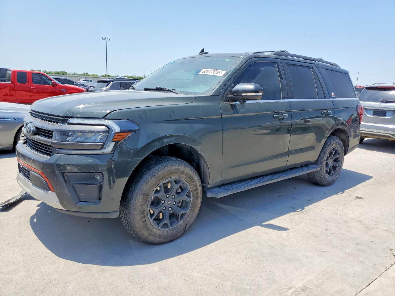 2022 FORD EXPEDITION