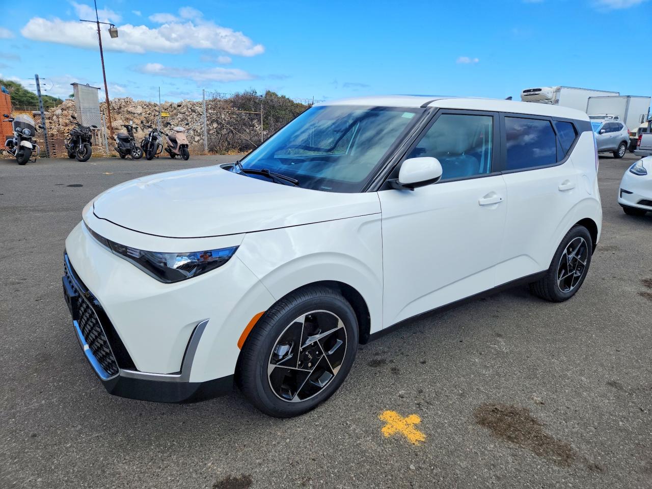 KNDJ33AU8S7942984 · 2025 KIA SOUL