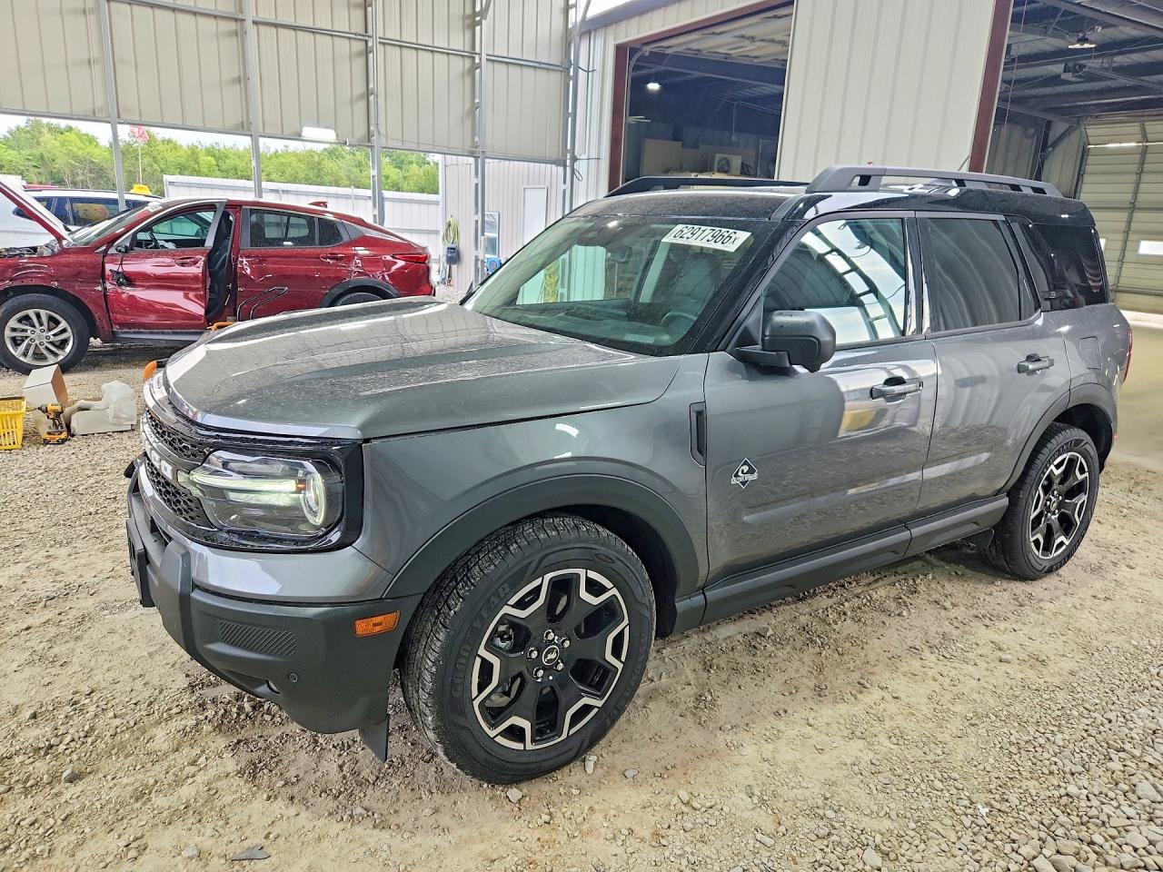 3FMCR9CNXSRE45133 · 2025 FORD BRONCO SPORT