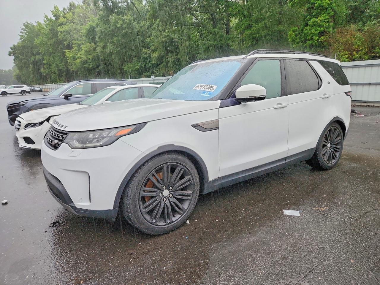 SALRGBBV6HA042453 · 2017 LAND ROVER DISCOVERY