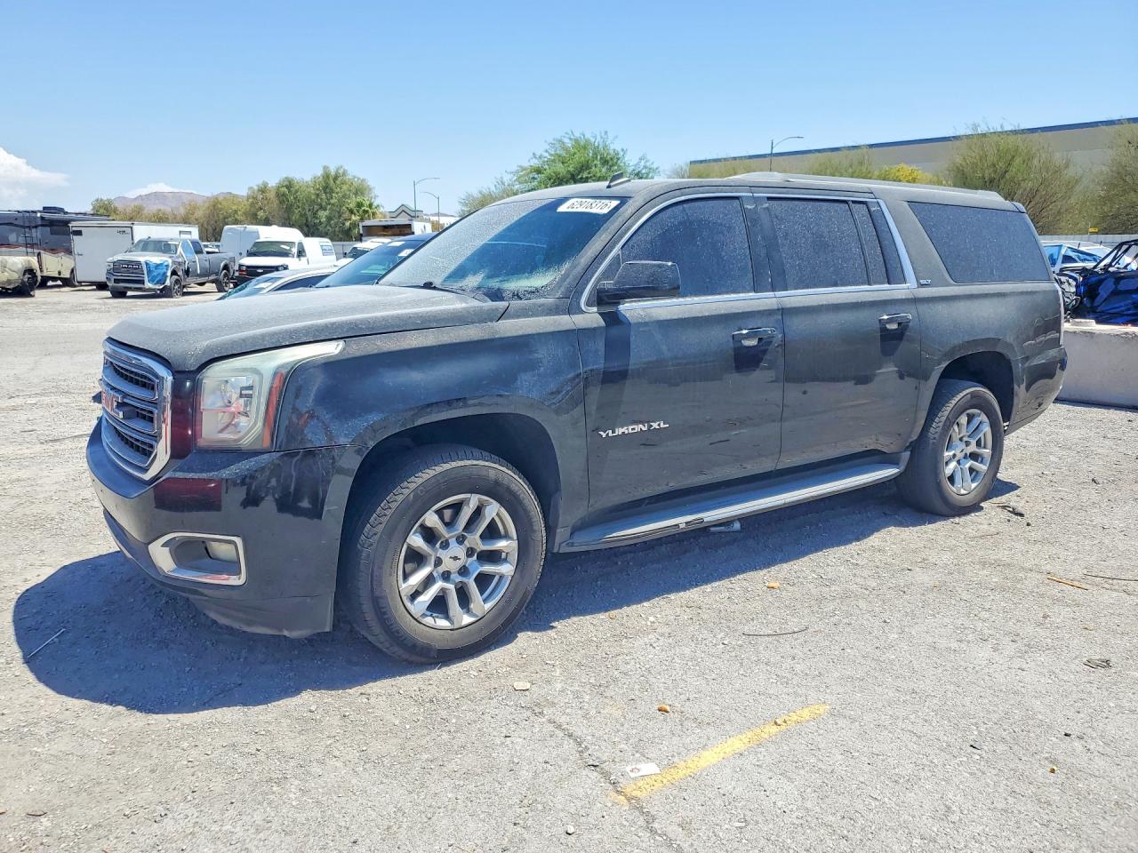 1GKS1HKC9FR235257 · 2015 GMC YUKON XL