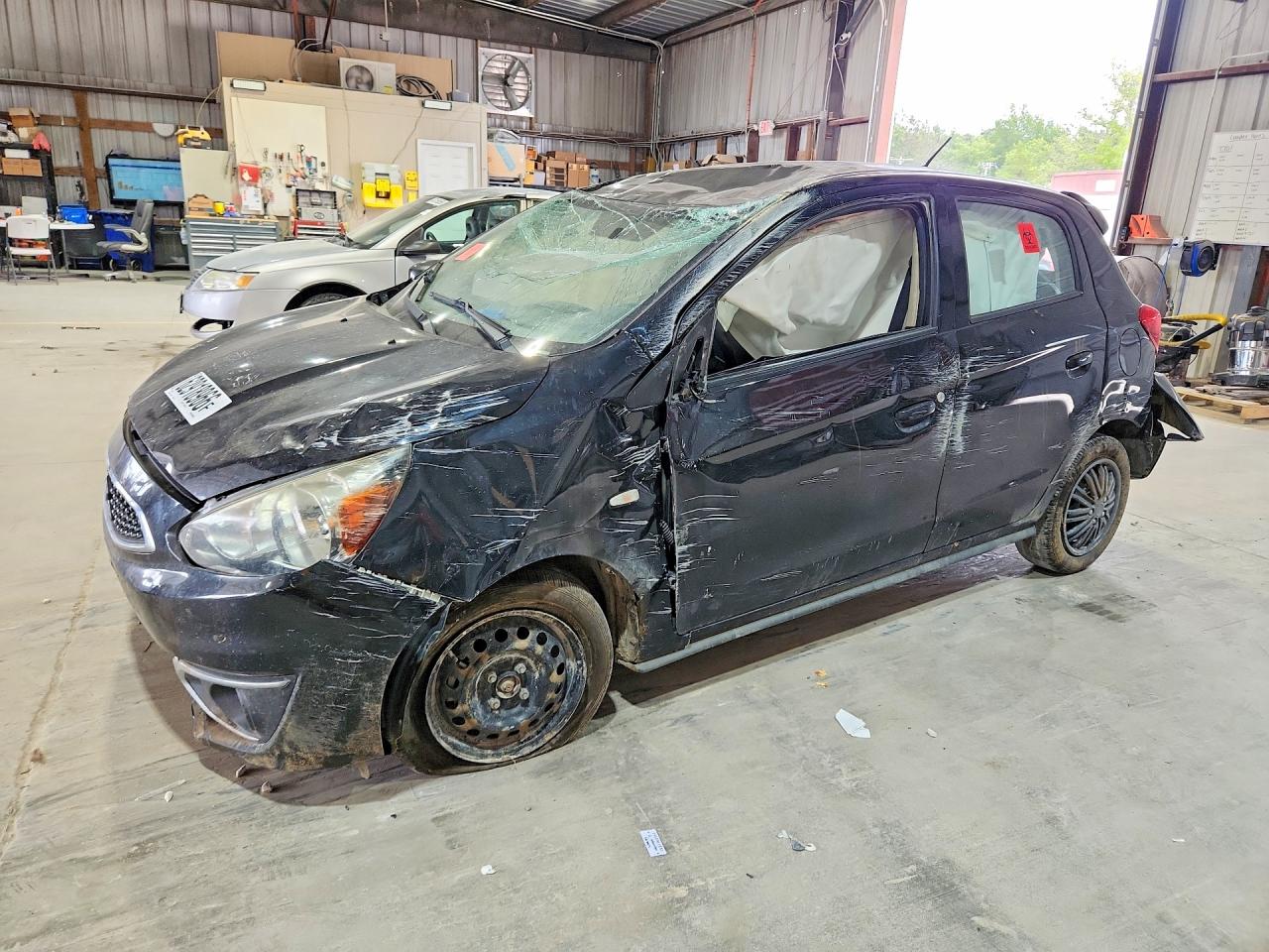 ML32A3HJXJH006155 · 2018 MITSUBISHI MIRAGE