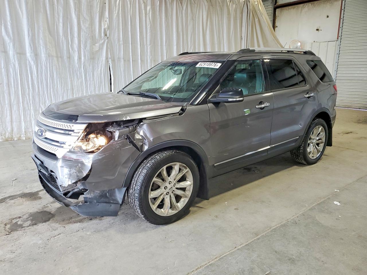 1FM5K8D82DGB23550 · 2013 FORD EXPLORER