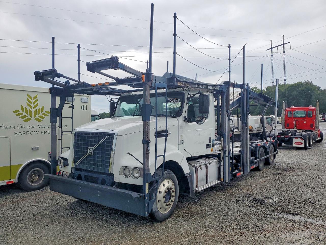 4V5R99DG5EN152245 · 2014 VOLVO VAH