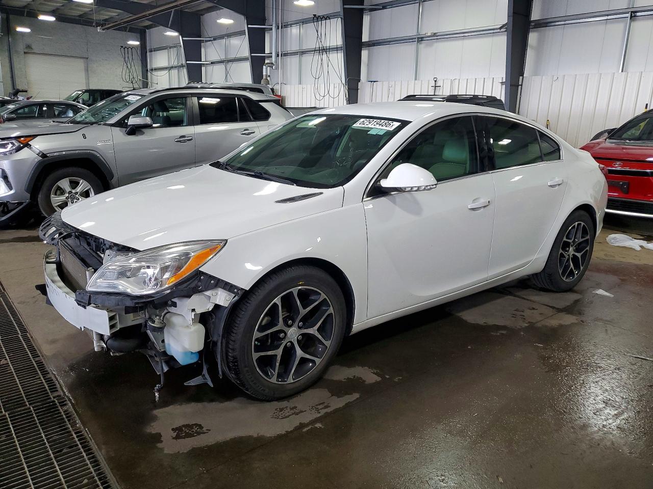 2G4GL5EX4H9168715 · 2017 BUICK REGAL
