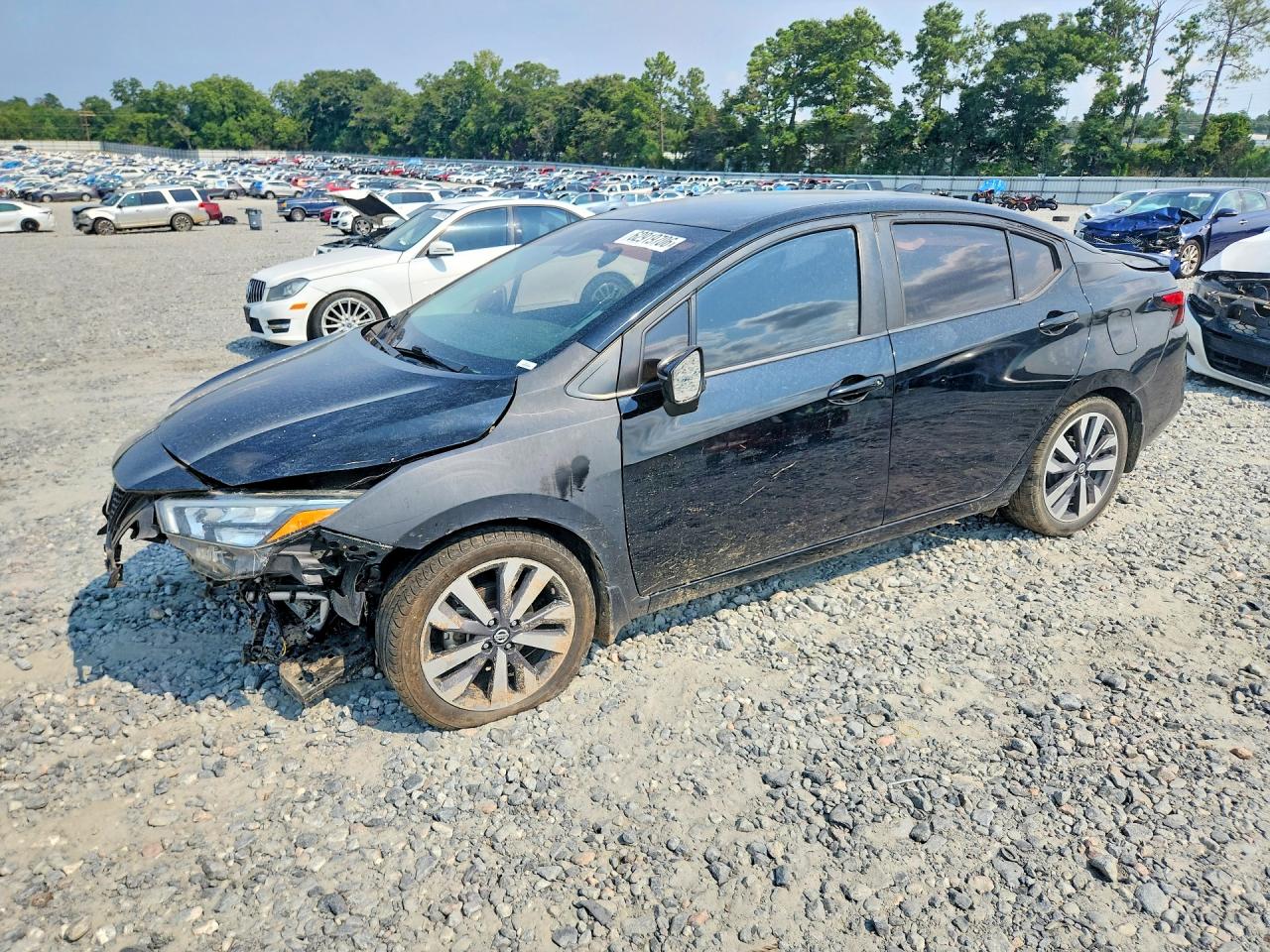 3N1CN8FV7LL803589 · 2020 NISSAN VERSA