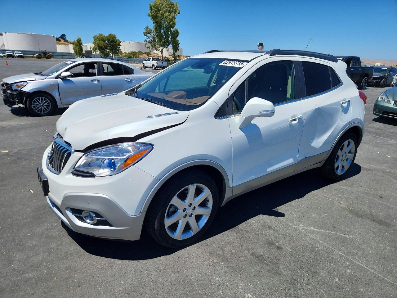 KL4CJDSBXFB206028 · 2015 BUICK ENCORE