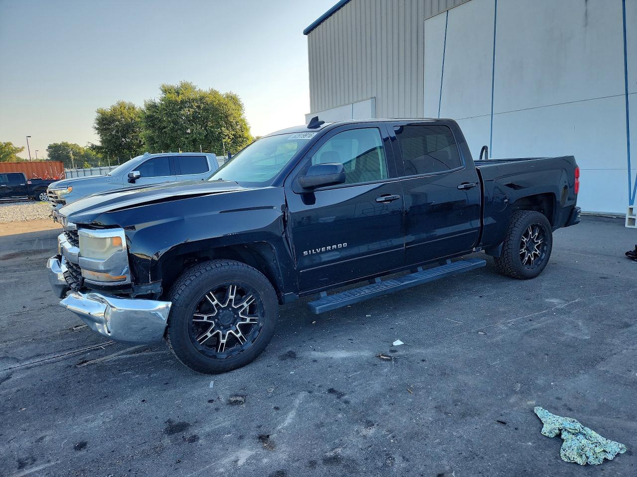 3GCPCREC0GG147373 · 2016 CHEVROLET SILVERADO