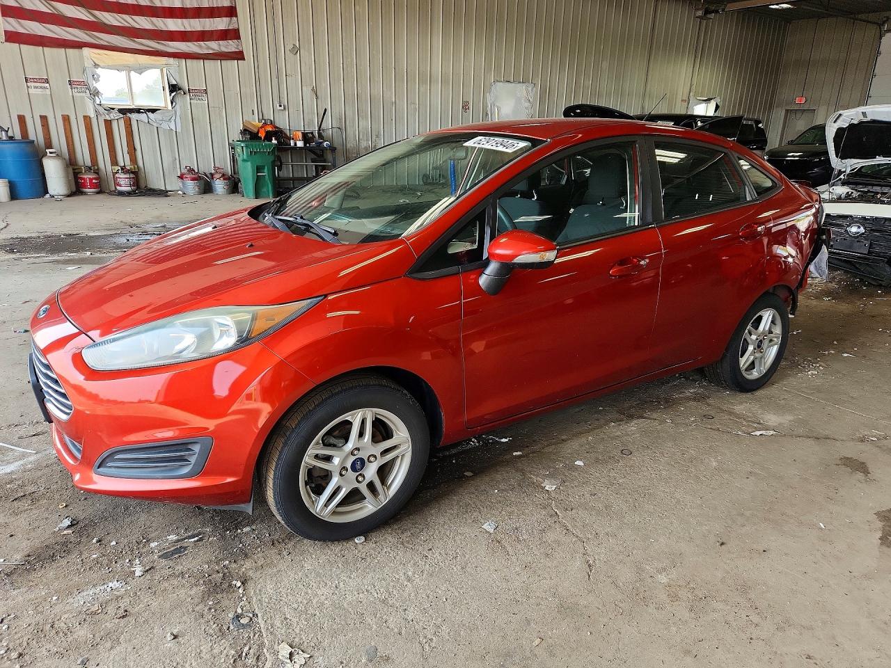 3FADP4BJ8JM116870 · 2018 FORD FIESTA