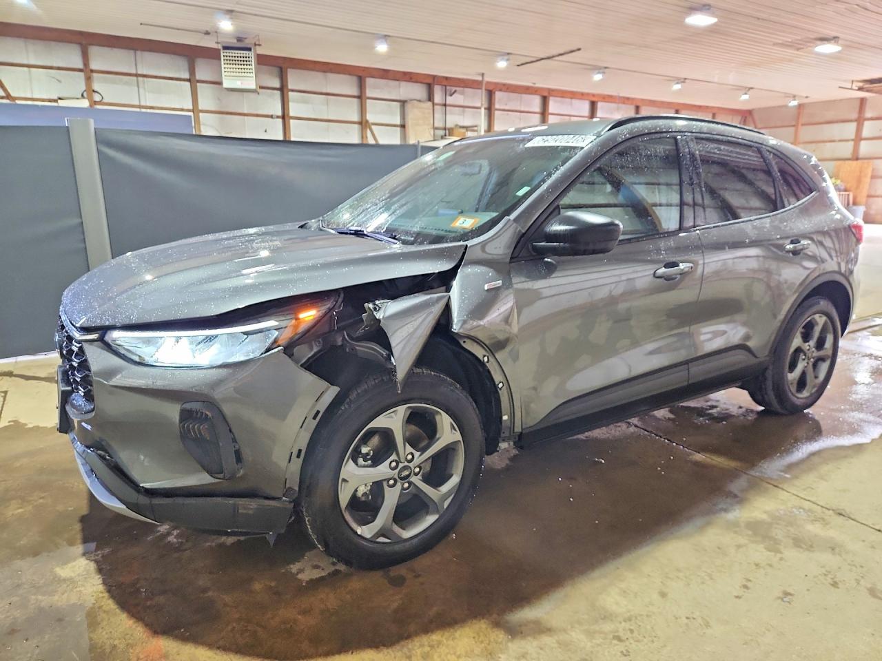 1FMCU9MN5TUA10057 · 2026 FORD ESCAPE