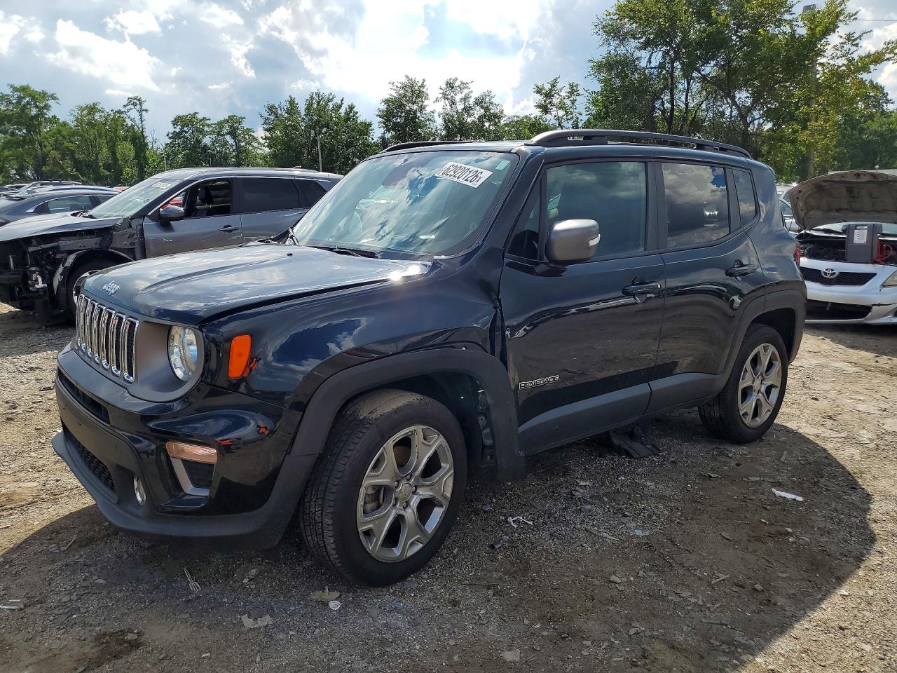 2020 JEEP RENEGADE