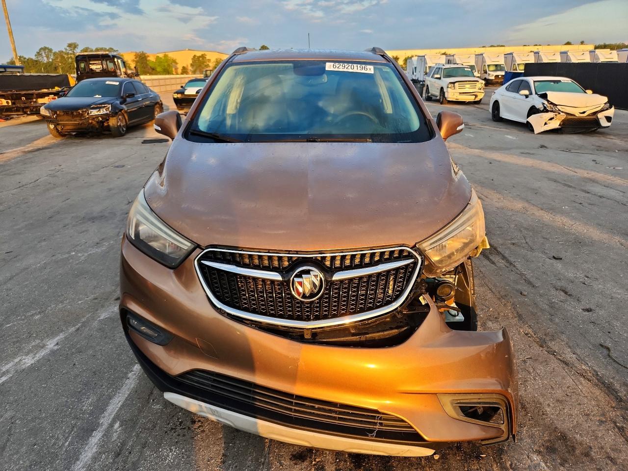 KL4CJBSB1HB029683 · 2017 BUICK ENCORE · 5/13
