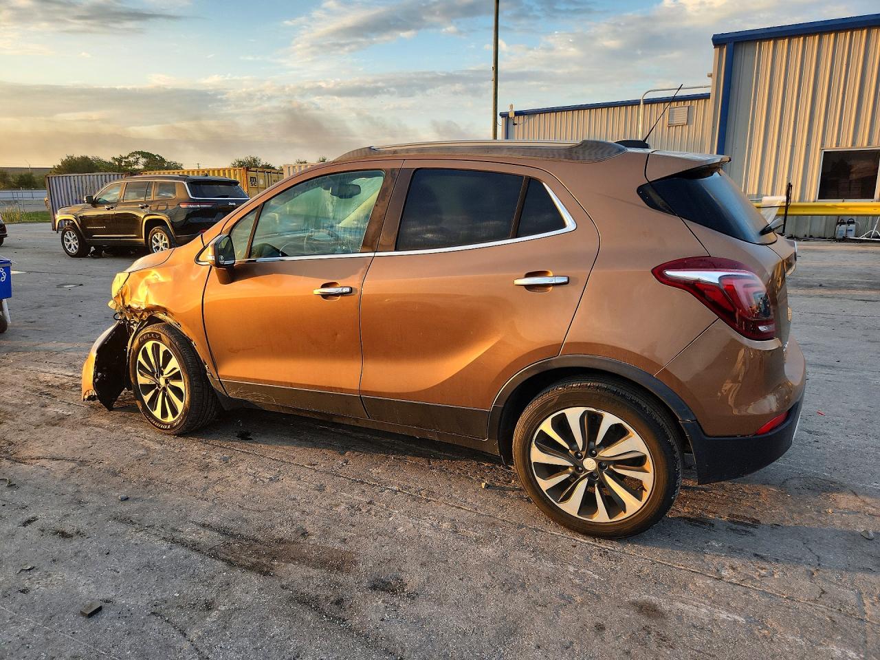 KL4CJBSB1HB029683 · 2017 BUICK ENCORE · 2/13