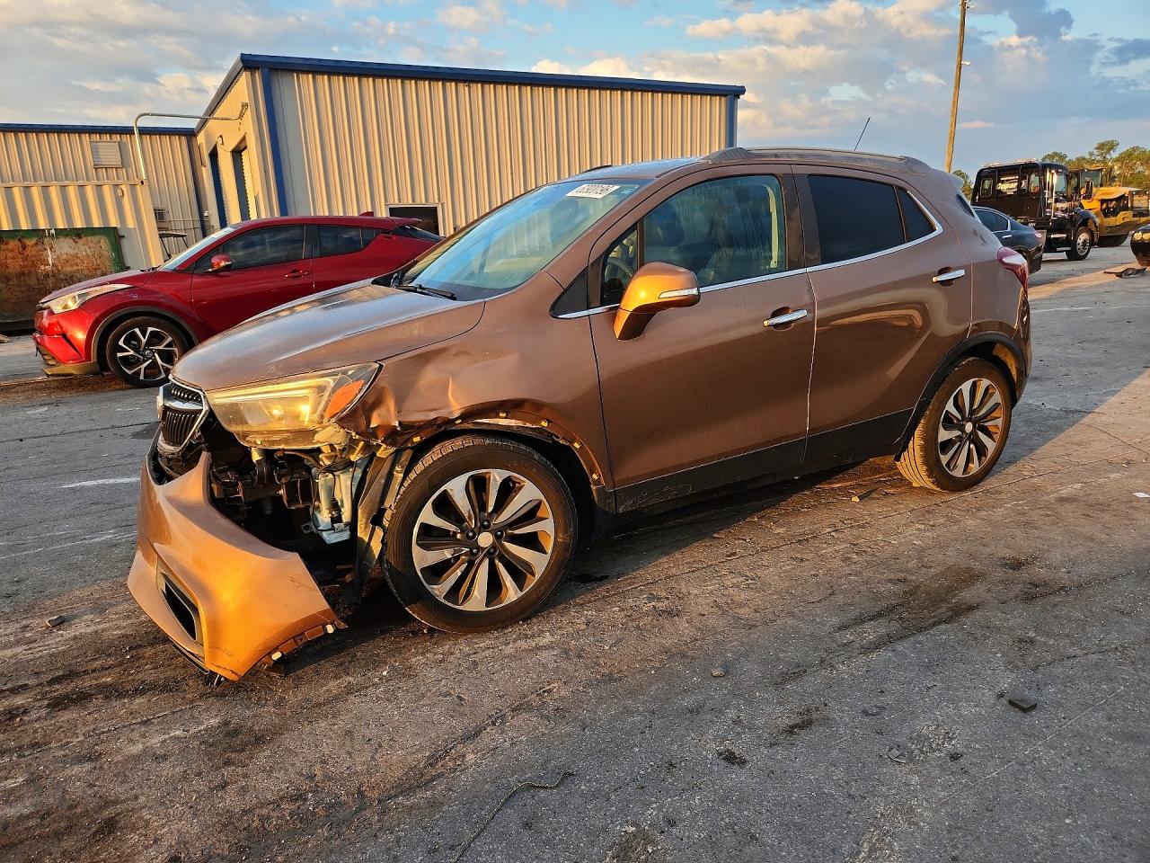 KL4CJBSB1HB029683 · 2017 BUICK ENCORE