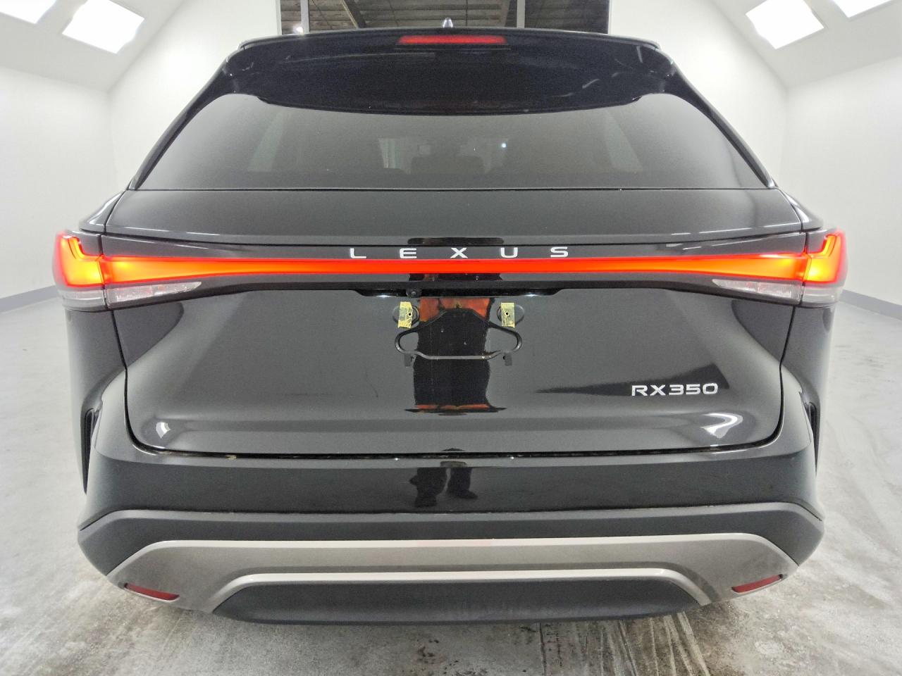 2T2BAMBA2SC067531 · 2025 LEXUS RX 350 · 6/14