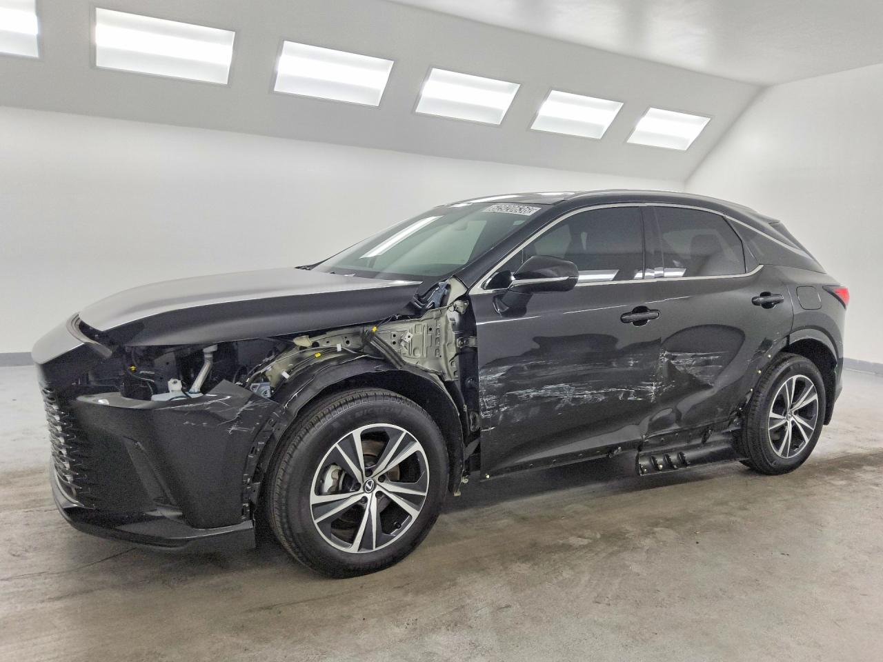 2T2BAMBA2SC067531 · 2025 LEXUS RX 350