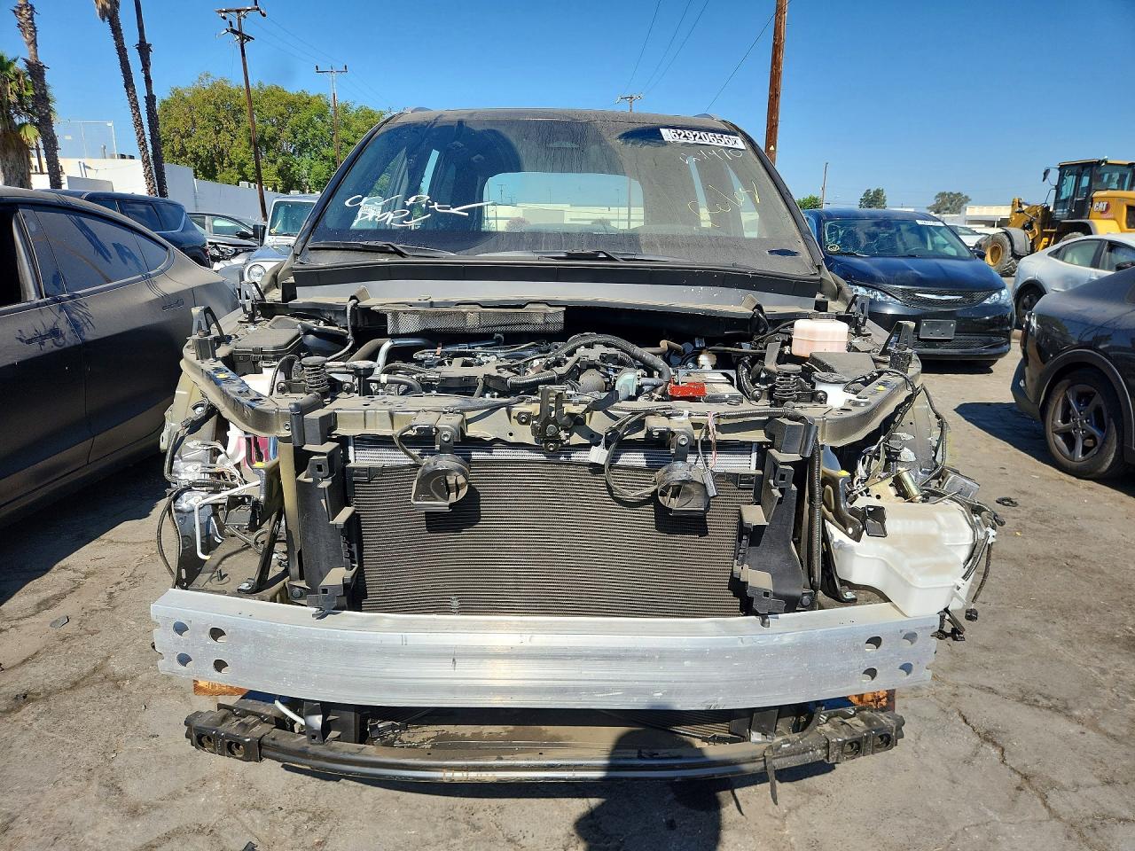 5TDAAAA63TS021470 · 2026 LEXUS TX 350 · 5/13