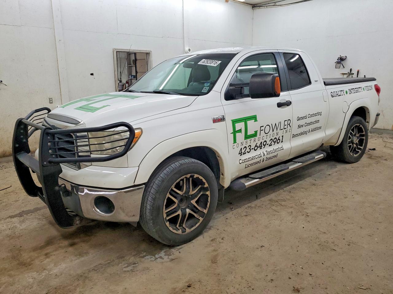 5TFRV54167X024992 · 2007 TOYOTA TUNDRA