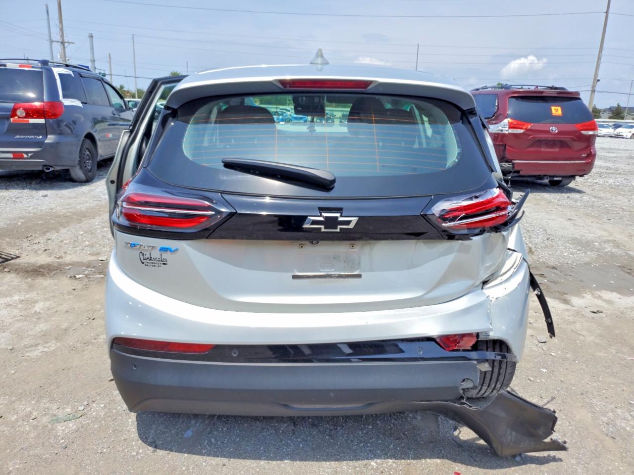 1G1FX6S00P4146352 · 2023 CHEVROLET BOLT EV · 6/12