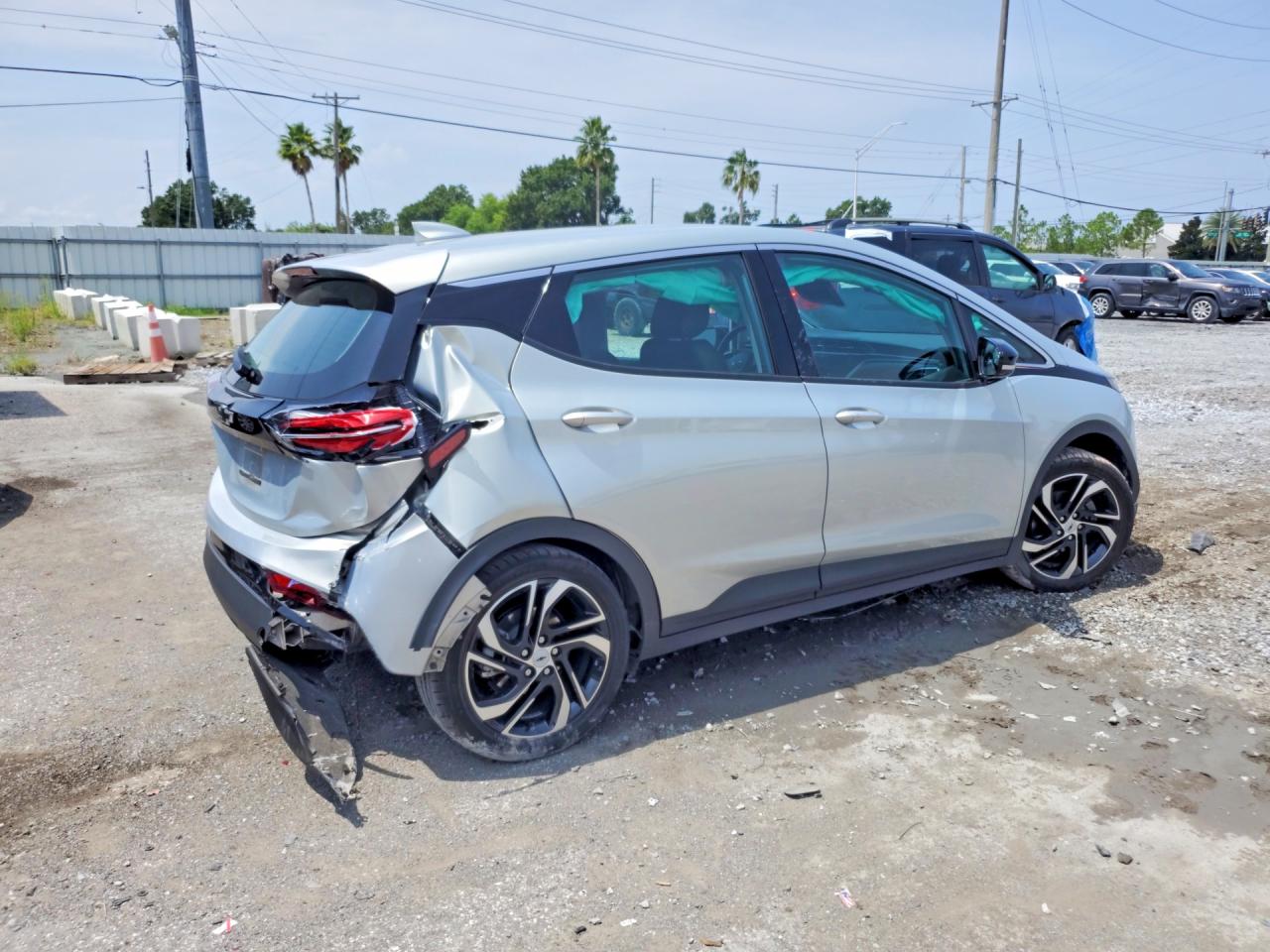 1G1FX6S00P4146352 · 2023 CHEVROLET BOLT EV · 3/12