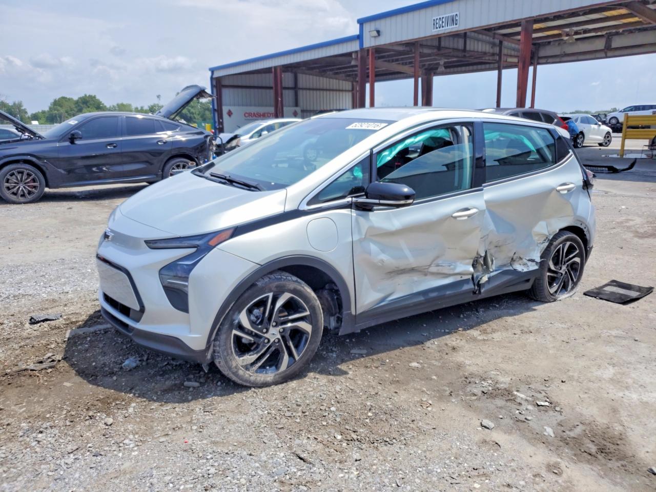 1G1FX6S00P4146352 · 2023 CHEVROLET BOLT EV
