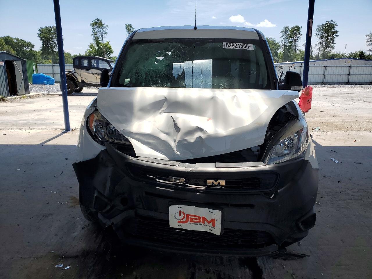ZFBHRFAB6K6M51982 · 2019 RAM PROMASTER CITY · 5/12