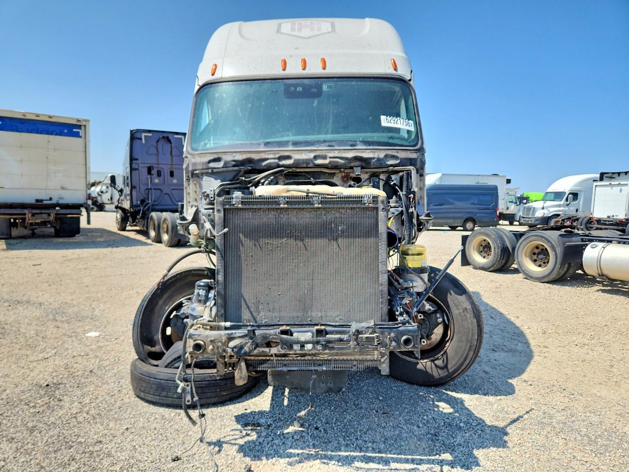 3AKJHPDV3NSNH9687 · 2022 FREIGHTLINER CASCADIA 116 · 5/14