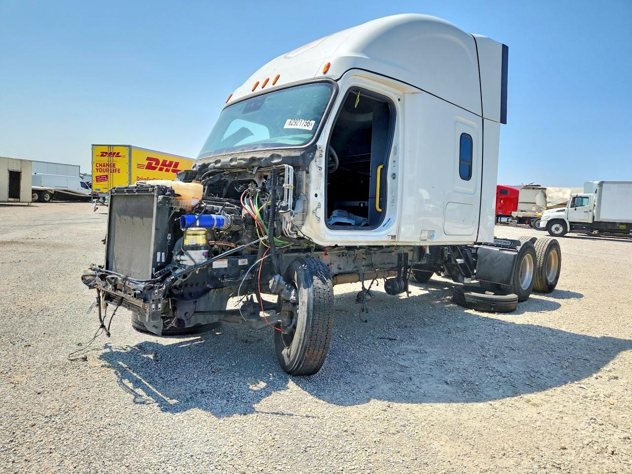 3AKJHPDV3NSNH9687 · 2022 FREIGHTLINER CASCADIA 116