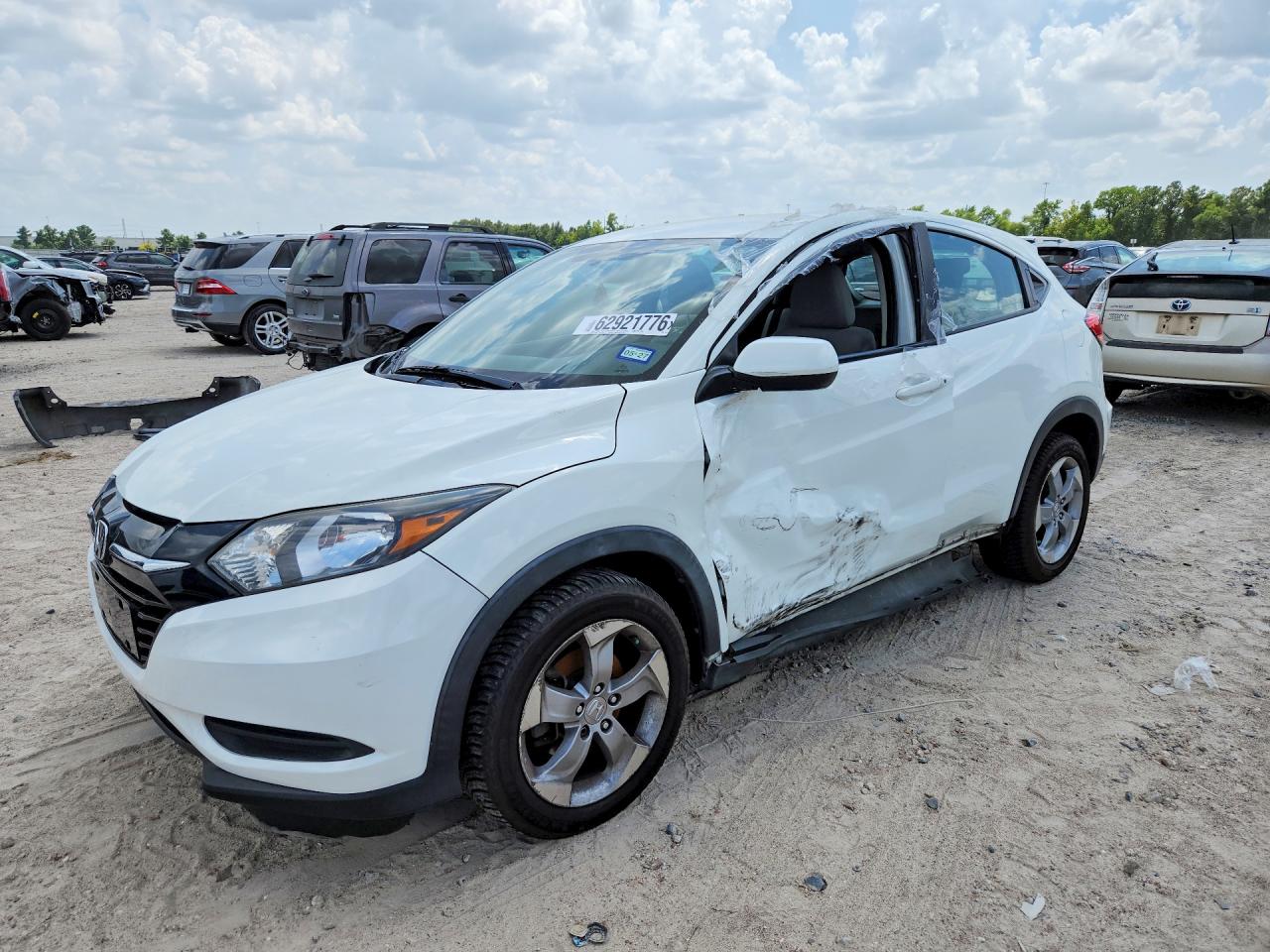 3CZRU6H31HM712145 · 2017 HONDA HR-V