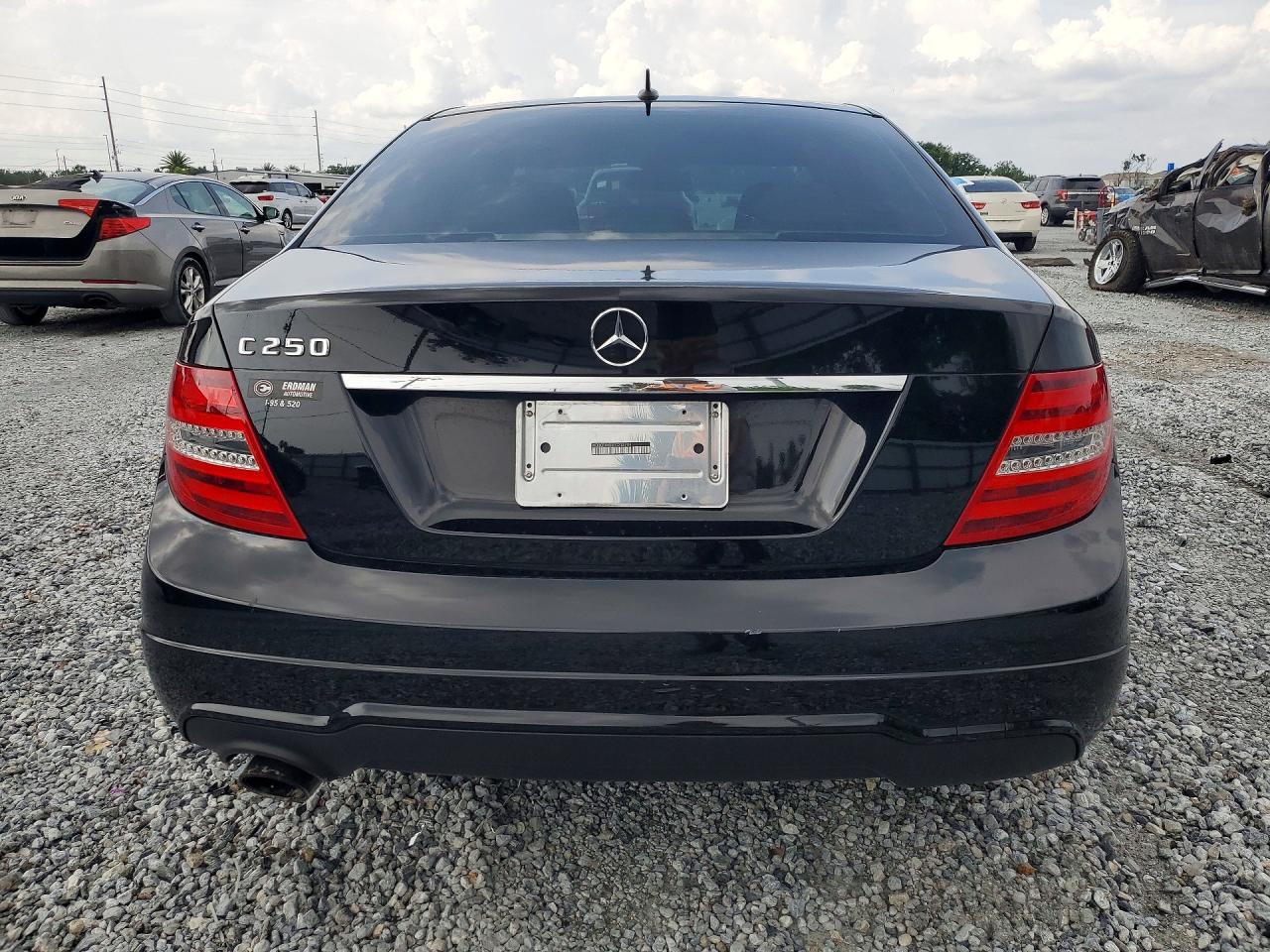 WDDGF4HB5EG233709 · 2014 MERCEDES-BENZ C · 6/13