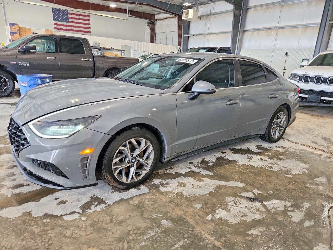 KMHL64JAXNA215599 · 2022 HYUNDAI SONATA