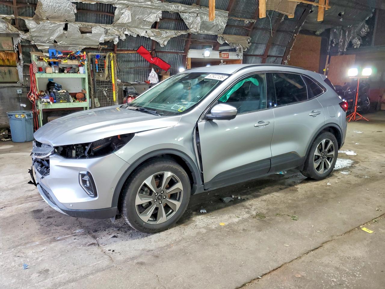 1FMCU9JZ3PUA40512 · 2023 FORD ESCAPE