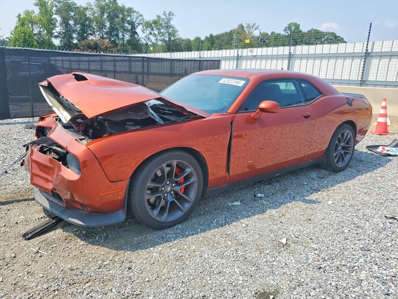 2C3CDZJG8PH617688 · 2023 DODGE CHALLENGER