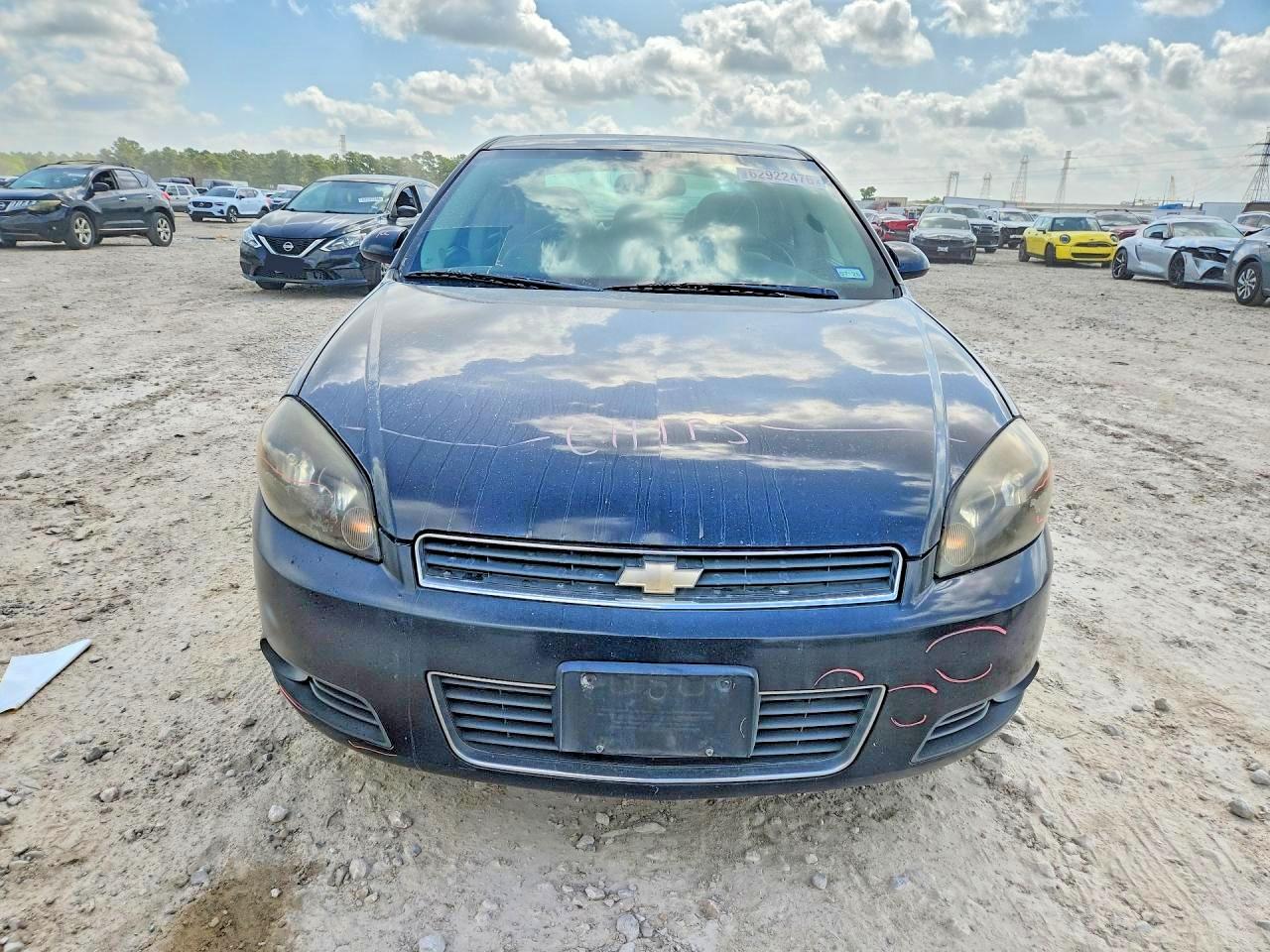 2G1WB5EN3A1160409 · 2010 CHEVROLET IMPALA · 5/12
