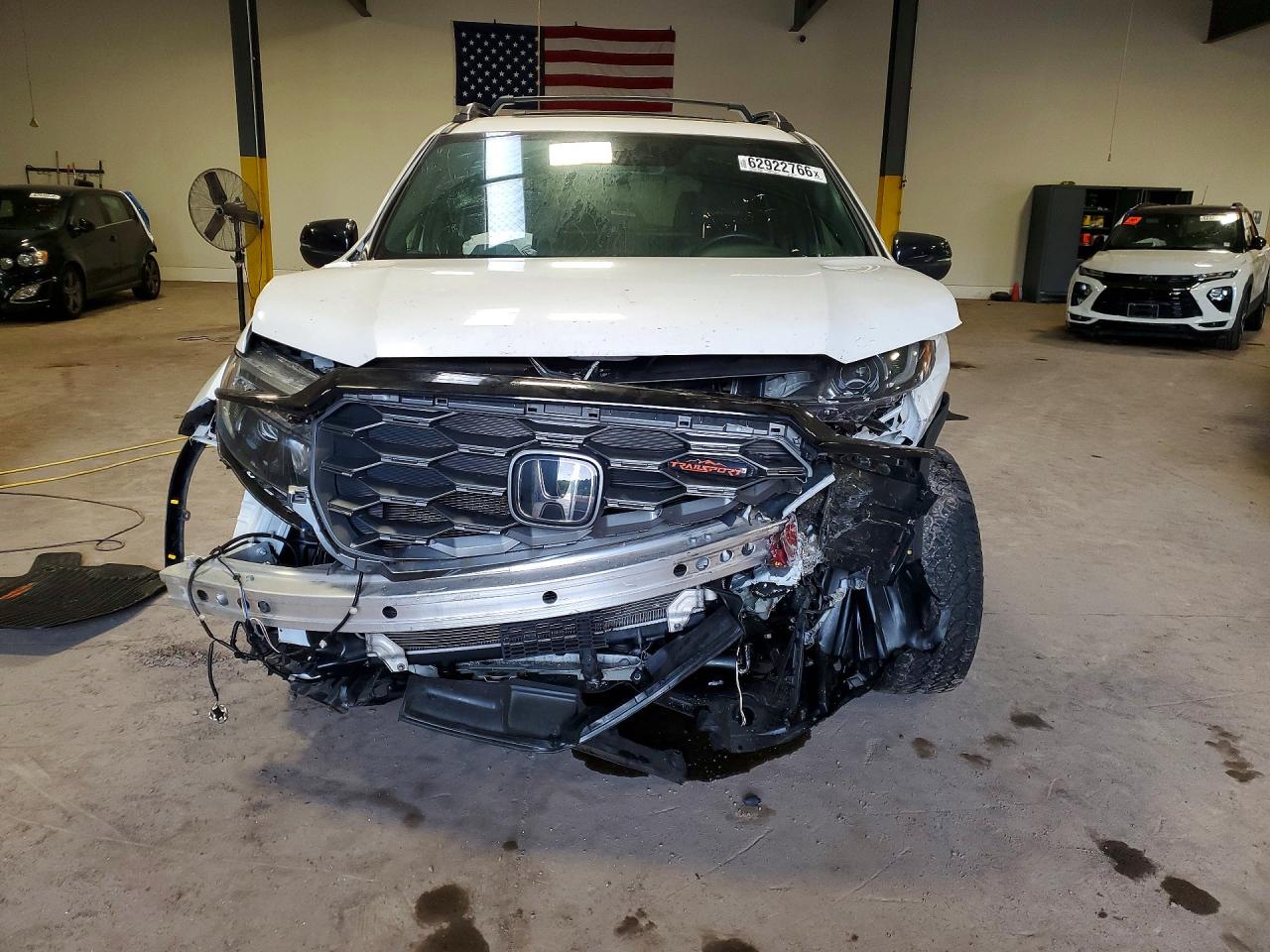 5FNYF8H63RB018922 · 2024 HONDA PASSPORT · 5/14