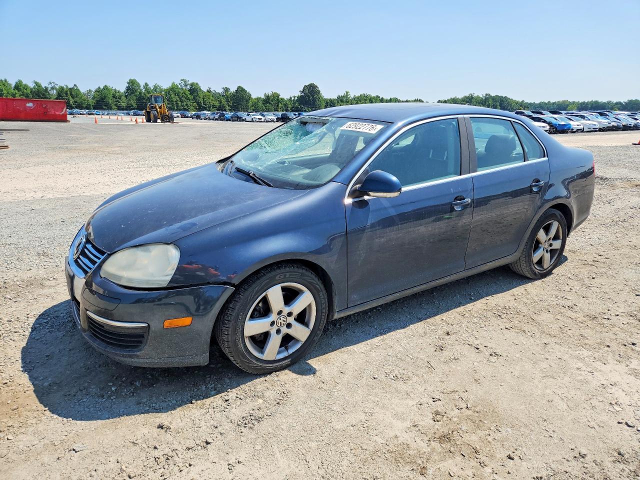 2008 VOLKSWAGEN JETTA