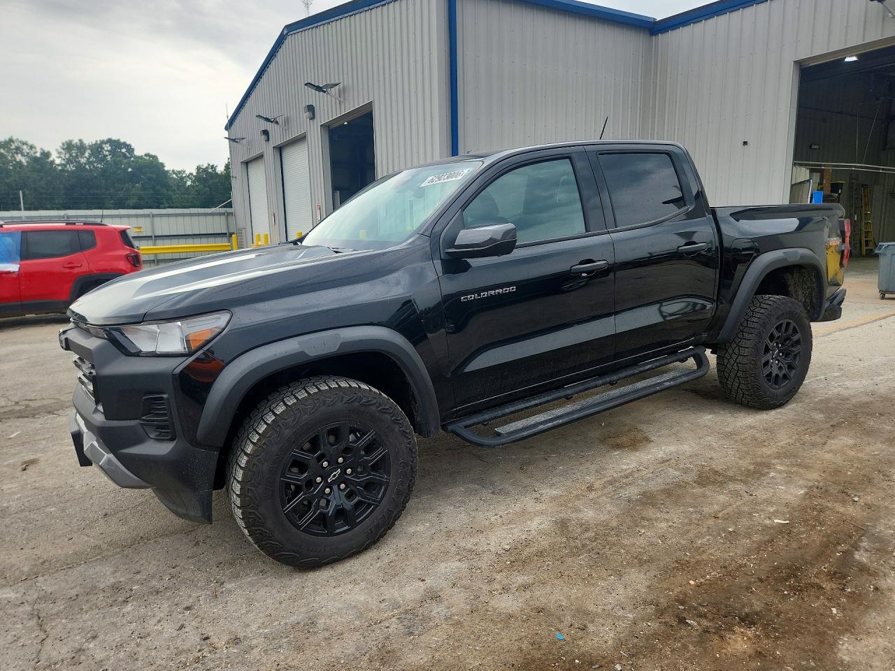 1GCPTEEK0S1171339 · 2025 CHEVROLET COLORADO