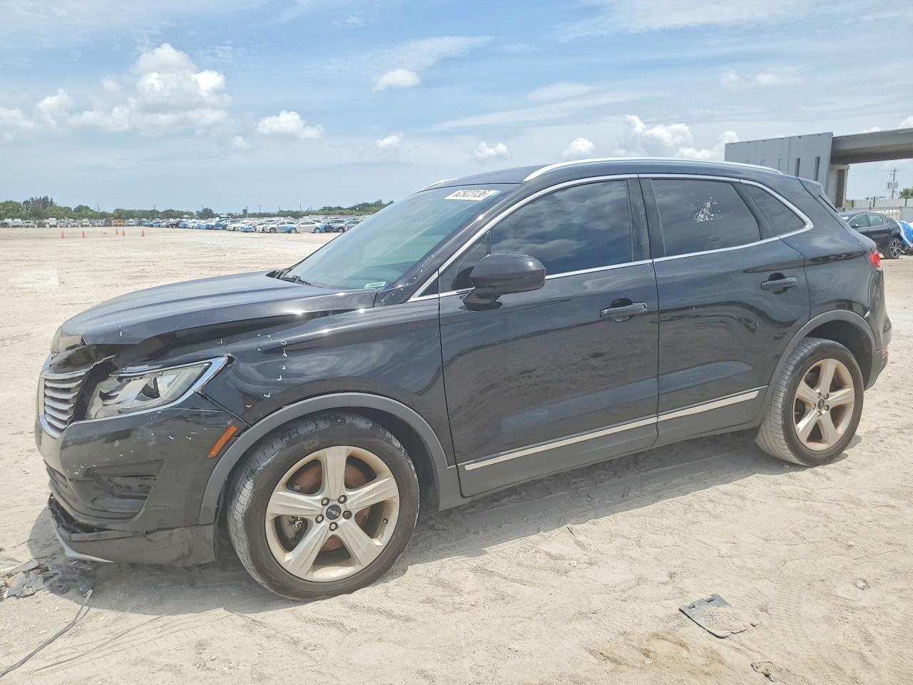 2017 LINCOLN MKC