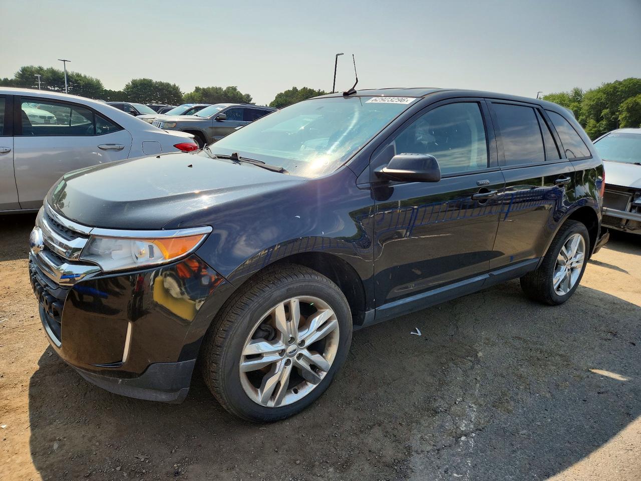 2FMDK4JC3EBA93559 · 2014 FORD EDGE