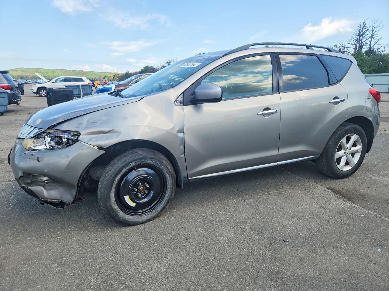 JN8AZ18U99W004389 · 2009 NISSAN MURANO