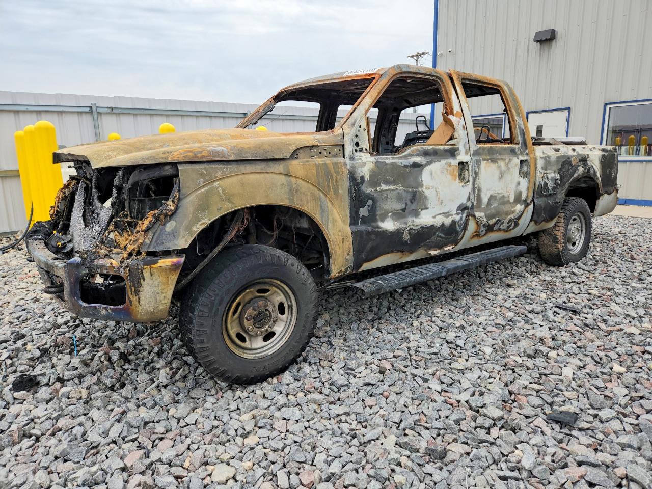1FT7W2B69DEB52670 · 2013 FORD F250