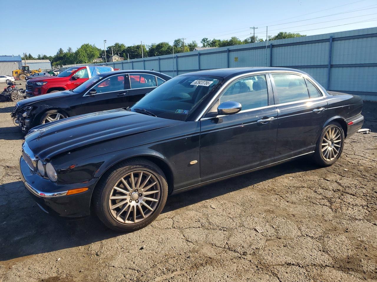 SAJWA71B57SH17397 · 2007 JAGUAR XJ8