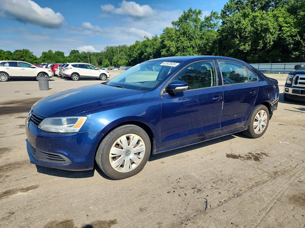 3VWD17AJ0EM418915 · 2014 VOLKSWAGEN JETTA