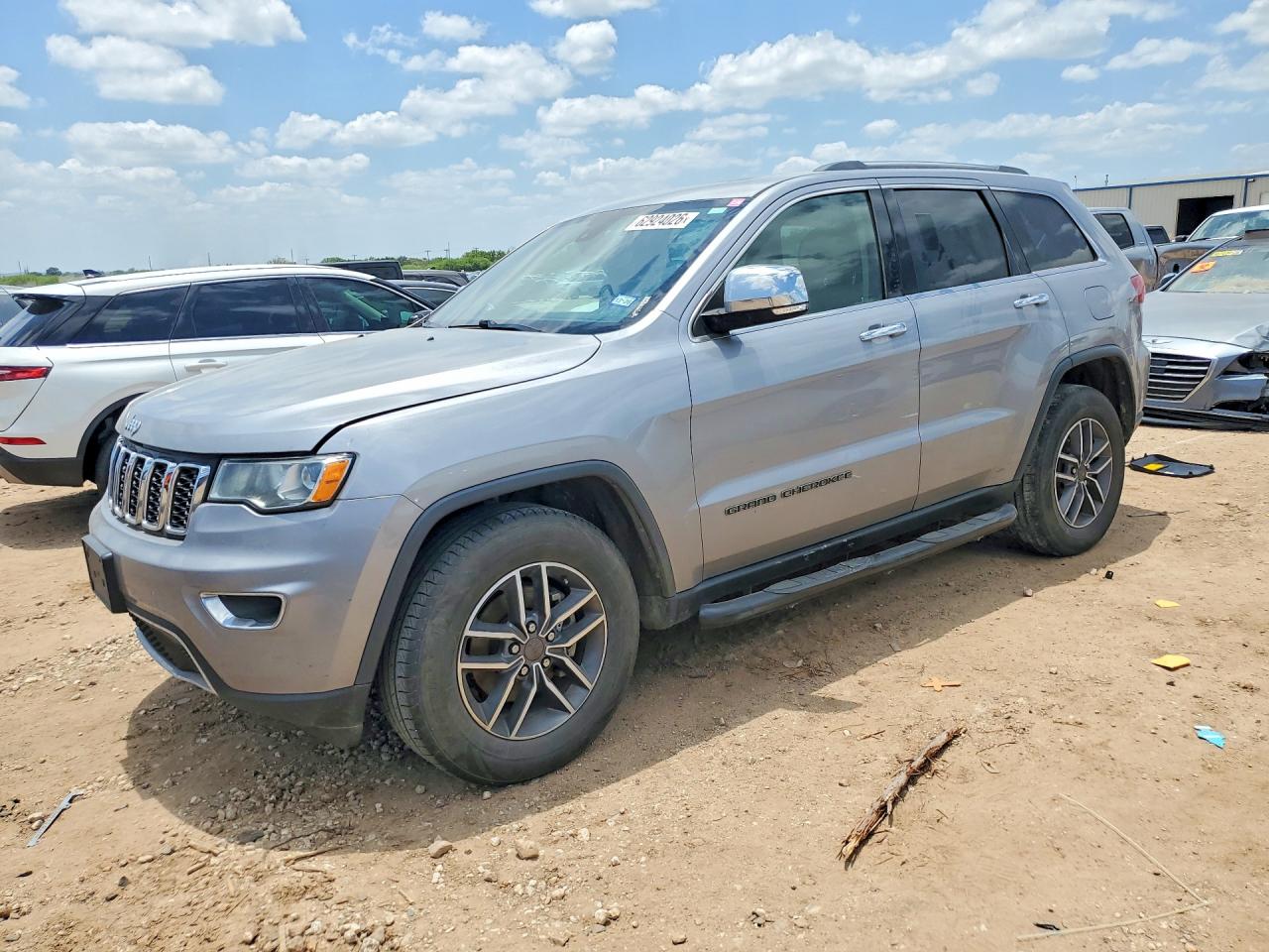 1C4RJFBG2LC340304 · 2020 JEEP GRAND CHEROKEE