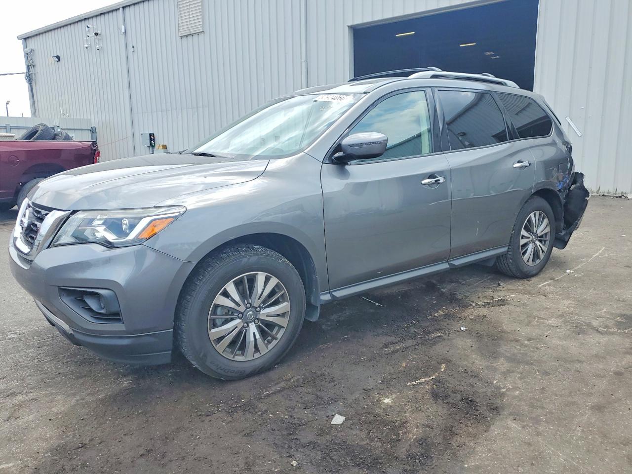 5N1DR2AN8LC634524 · 2025 NISSAN PATHFINDER